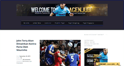 Desktop Screenshot of masonbet.com